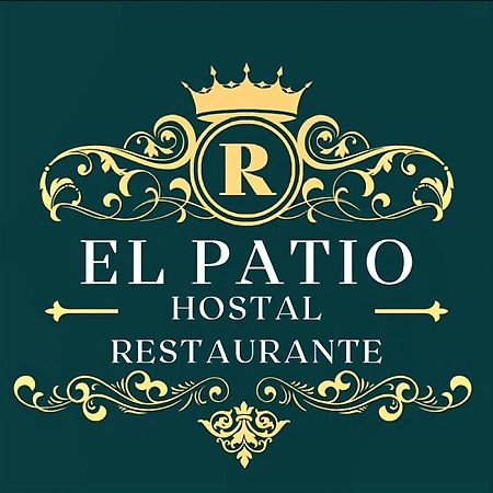 Hostal El Patio Restaurante San Bartolomé de Pinares Εξωτερικό φωτογραφία
